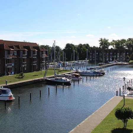 Appartamento Lagunenstadt Am Haff 161 - Arielle