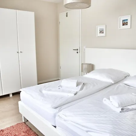 Appartamento Lagunenstadt Am Haff 161 - Arielle Ueckermünde