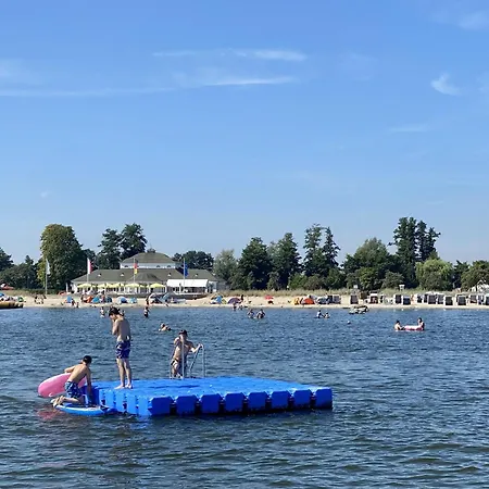 Lagunenstadt Am Haff 161 - Arielle *