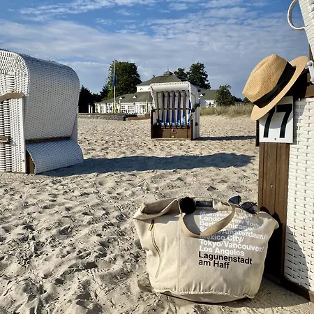 Lagunenstadt Am Haff 161 - Arielle Ueckermünde
